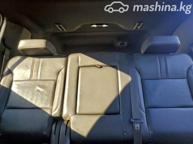 Chevrolet Suburban XII 5.3 AT