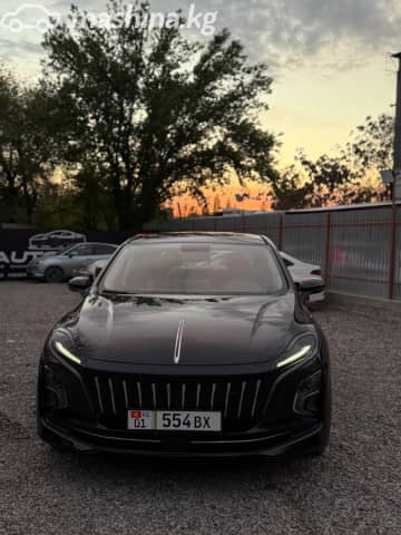 Hongqi E-QM5 54 kWh Electro AT