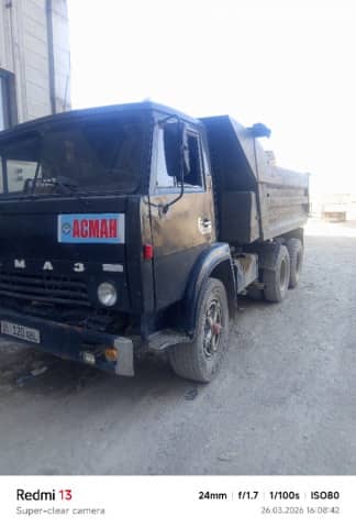 КамАЗ 5511