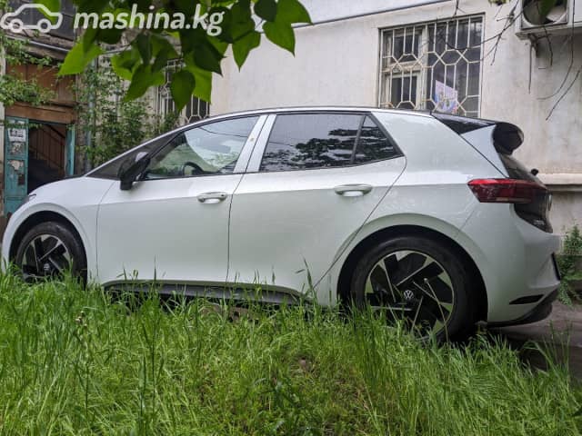 Volkswagen ID.3 I Рестайлинг 58 kWh Electro AT