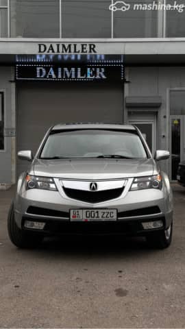 Acura MDX II Рестайлинг 3.7 AT 4WD