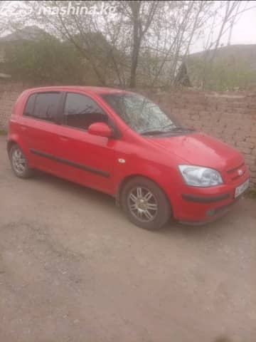 Hyundai Getz I 1.4 AT