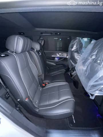Mercedes-Benz GLS II (X167) Рестайлинг 450 d 3.0d AT 4WD
