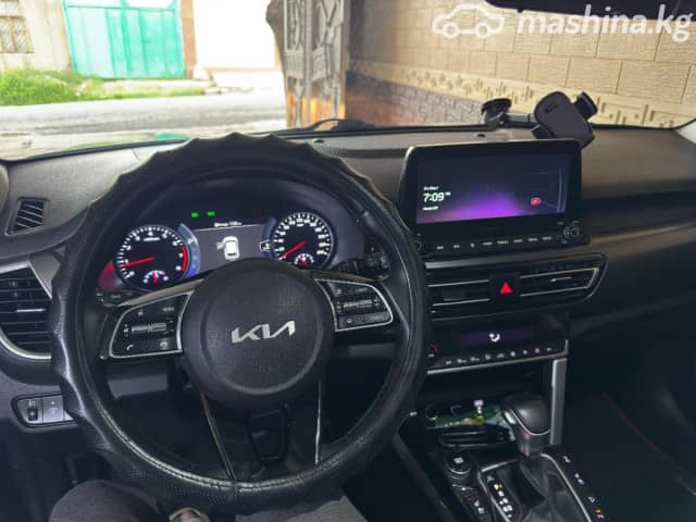 Kia Seltos I 1.6 AT 4WD