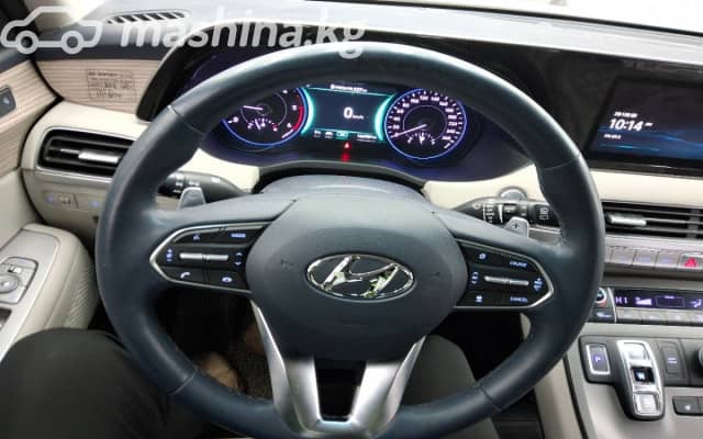 Hyundai Palisade I 2.2d AT