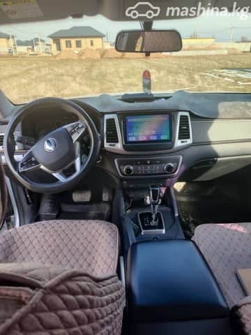 SsangYong Rexton Sports I 2.2d AT 4WD