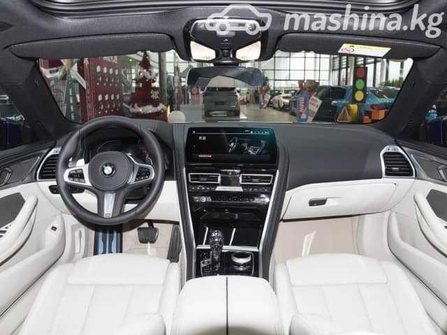 BMW 8 серии II (G14/G15/G16) 840i 3.0 AT