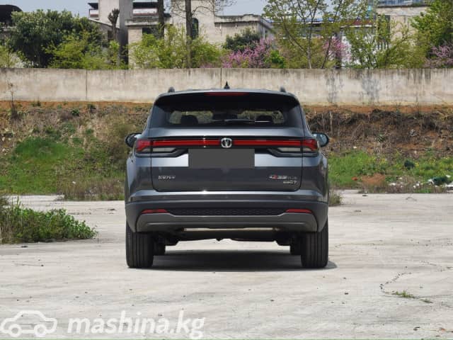 Changan CS35PLUS I Рестайлинг 1.6 CVT