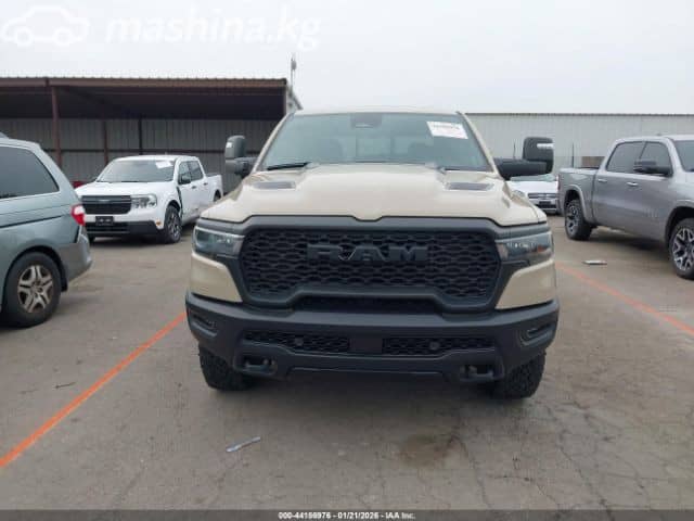 RAM 1500 V Crew Cab 3.0d AT 4WD