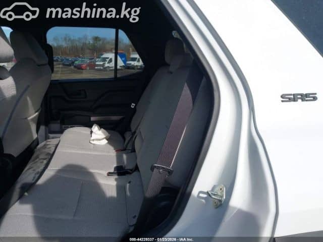 Toyota 4Runner VI 2.4 AT 4WD