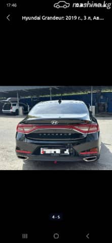 Hyundai Grandeur VI 3.0 AT