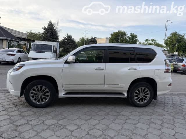 Lexus GX II Рестайлинг 460 4.6 AT 4WD
