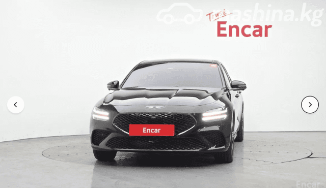 Genesis G70 I Рестайлинг 3.3 AT 4WD