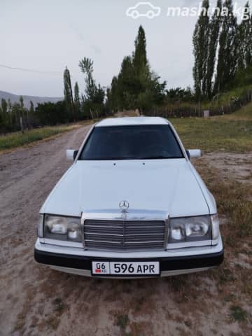 Mercedes-Benz W124 200 2.0d MT