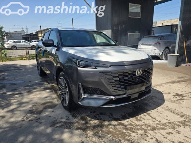 Changan UNI-K 2.0 AT 4WD