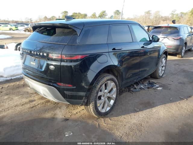Land Rover Range Rover Evoque II 2.0 AT 4WD