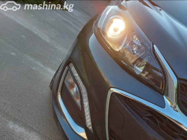 Chevrolet Spark IV Рестайлинг 1.0 CVT