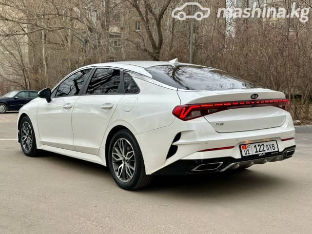 Kia K5 III LPi 2.0 AT