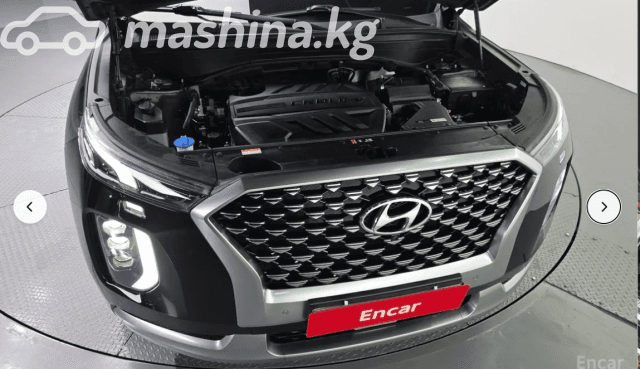Hyundai Palisade I 2.2 AT