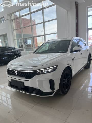 Voyah Free I Рестайлинг 318 1.5hyb AT 4WD