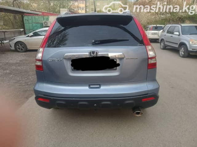 Honda CR-V III 2.4 AT 4WD