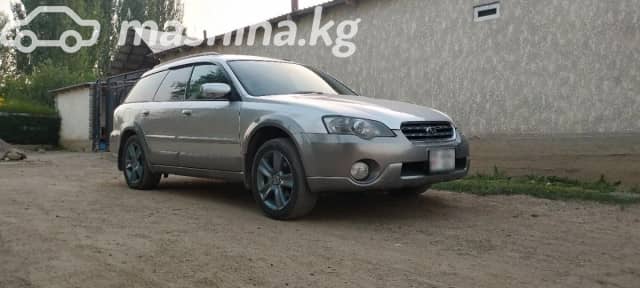 Subaru Outback III 2.5 AT 4WD