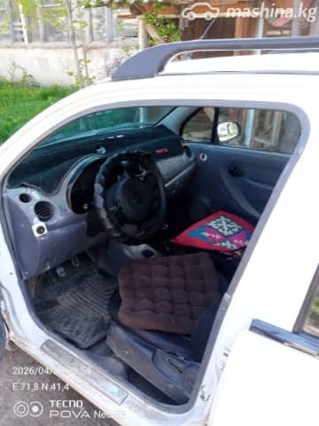 Daewoo Matiz I 0.8 MT