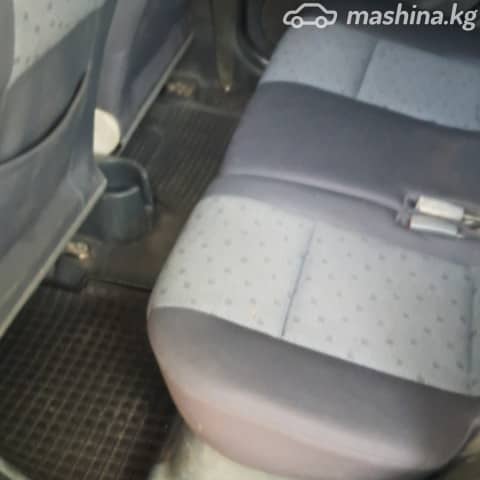 Hyundai Getz I Рестайлинг 1.4 MT