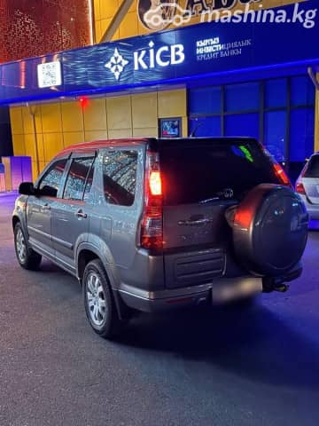 Honda CR-V II Рестайлинг 2.0 AT 4WD