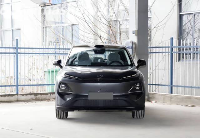 Changan Qiyuan Q05 1.5hyb CVT