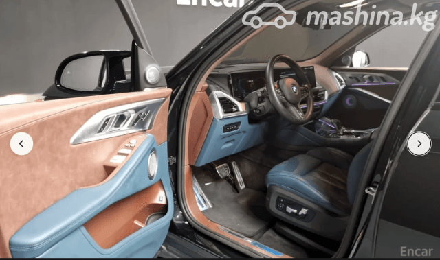 BMW XM 4.4hyb AT 4WD