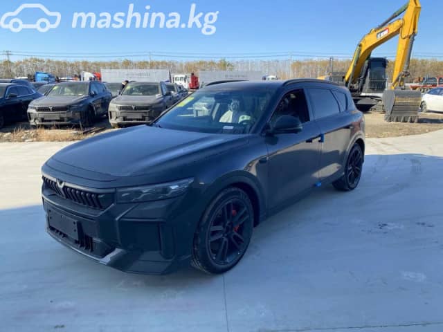 Voyah Free I Рестайлинг 318 1.5hyb AT 4WD
