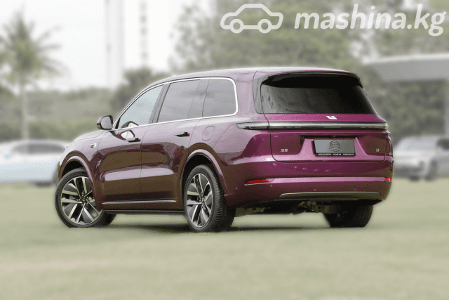 LiXiang L9 Рестайлинг 1.5hyb AT 4WD