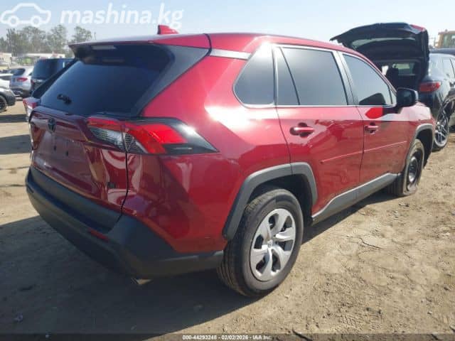 Toyota RAV4 V (XA50) 2.5 AT