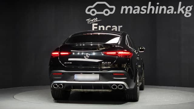 Mercedes-Benz GLE AMG II (V167) Рестайлинг 53 AMG 3.0 AT 4WD