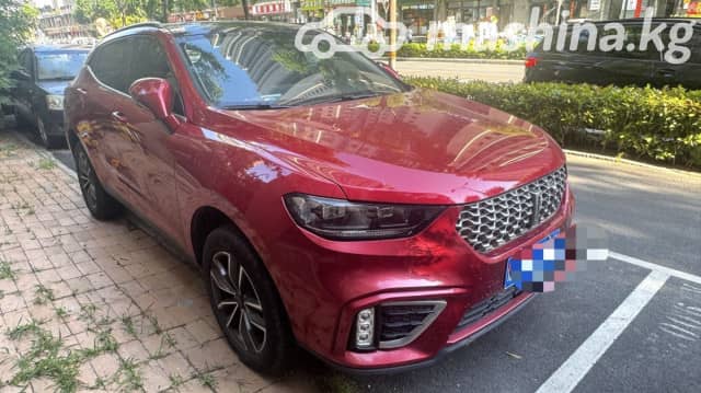 Wey VV5 I Рестайлинг 1.5 AMT