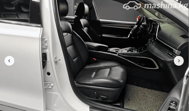 Hyundai Grandeur VI Рестайлинг 3.0 AT
