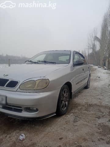 Daewoo Lanos (Sens) 1.5 MT