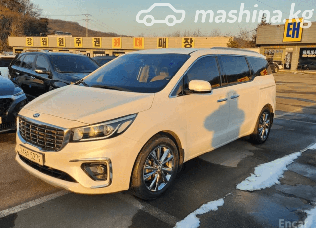 Kia Carnival III 2.2d AT