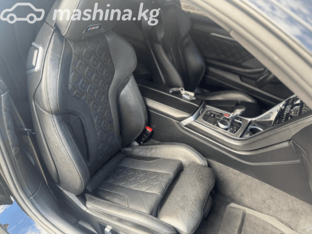 BMW M8 I (F91/F92/F93) 4.4 AT 4WD