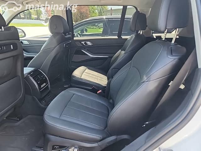BMW X7 I (G07) 40i 3.0 AT 4WD