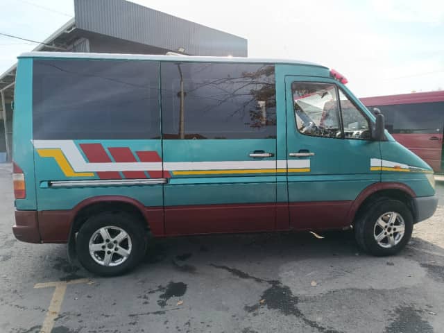 Mercedes-Benz Sprinter