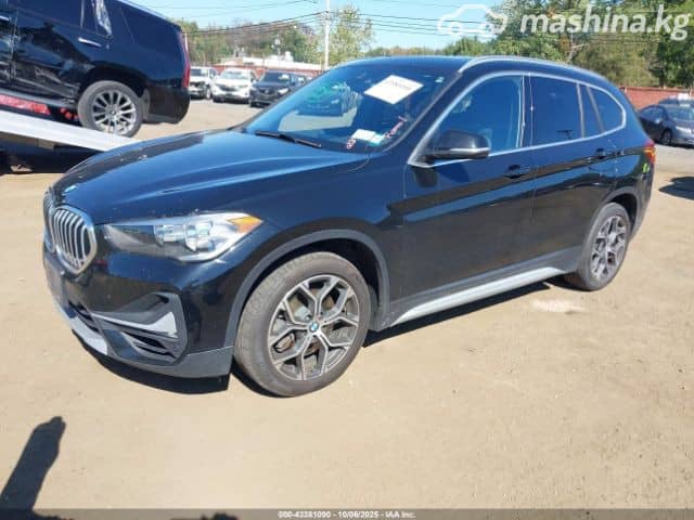 BMW X1 II (F48) Рестайлинг 28i xDrive 2.0 AT 4WD