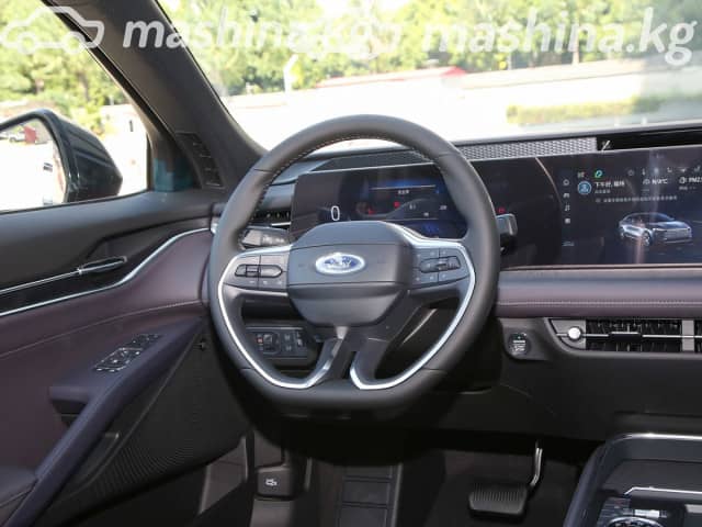Ford Mondeo V Рестайлинг 2.0hyb CVT