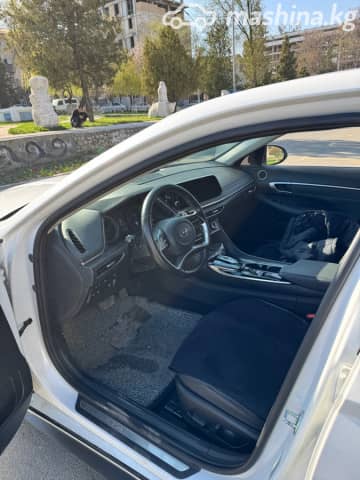 Hyundai Sonata VIII (DN8) LPi 2.0 AT