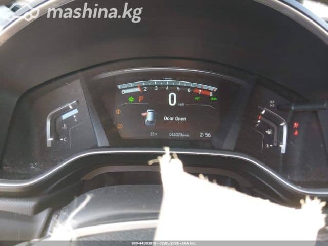 Honda CR-V V Рестайлинг 1.5 CVT 4WD