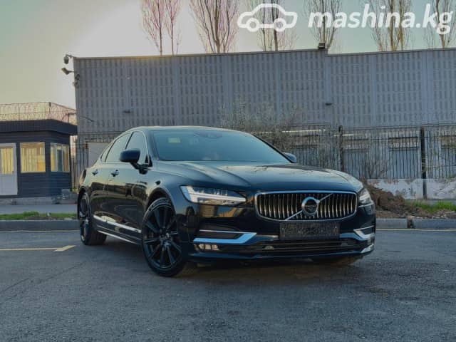 Volvo S90 II 2.0 AT