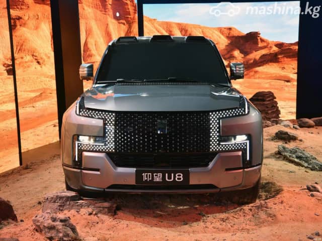 BYD Yangwang U8 2.0hyb AT 4WD