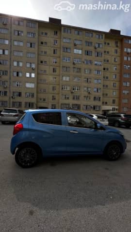 Chevrolet Spark IV 1.0 CVT