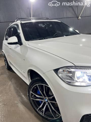 BMW X5 III (F15) M50d 3.0d AT 4WD